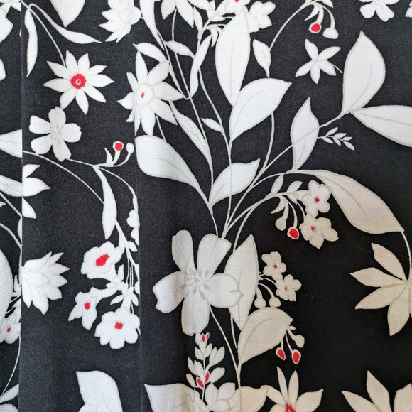 J. Jill 3/4 Sleeve Wearever Top - Picture 2 of 4